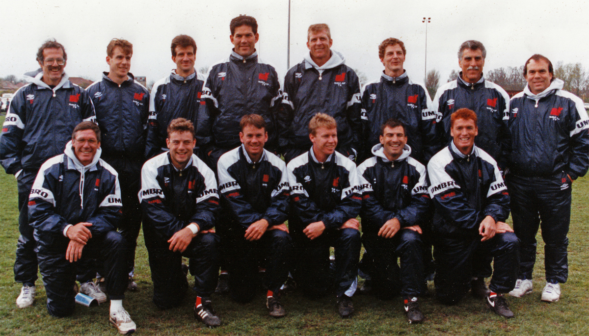 198693 US National TeamsHistory